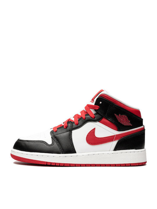 Jordan Air Jordan 1 Mid Μποτάκια Very Berry