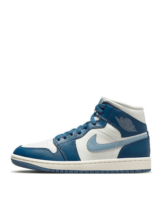 Jordan Air Jordan 1 Mid Botine Sky J