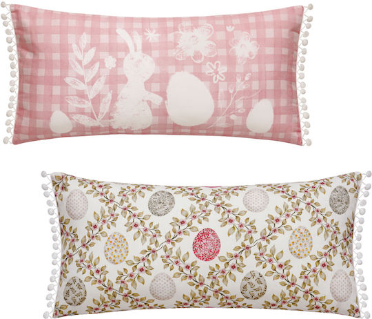 Pernă De Paște Cu Două Fețe 30x60 Kentia Loft Easter 26 03 30x60