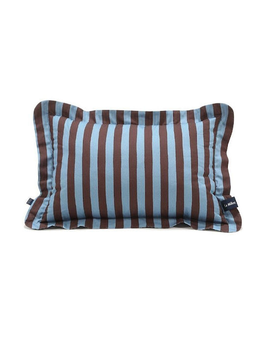 La Millou Βρεφικό Αντιπνικτικό Stripes Μπλε 50x70εκ.