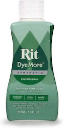 Rit Dyemore Liquid Βαφή Συνθετικών Υλικών – Peacock Green 236ml Rit Dyemore Liquid Βαφή Συνθετικών Υλικών – Peacock Green 236ml