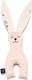 La Millou Plush Bunny for Newborns