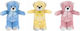 Nici Plush Teddy Bear 3 cm