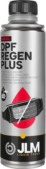 JLM DPF Regen Plus Πρόσθετο Καθαριστικό DPF Αυτοκινήτου 250ml J02200