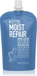 Intensive Care Damaged Colored Hair Kms Moist Repair Intense Restore Treatment Capacity Ml 100 Intensive Care Damaged Colored Hair Kms Moist Repair Intense Restore Treatment Capacity Ml 100