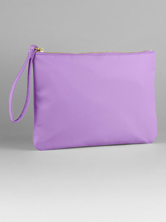 Sundae Wristlet Bagbase Bg884 Blueberry Swirl