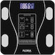 Digitale Badezimmerwaage 180kg Schwarze ZLN8962