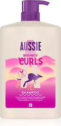 Aussie Bouncy Curls Intensive Moisturizing Shampoo Curly Wavy Hair 1000 Ml Aussie Bouncy Curls Intensive Moisturizing Shampoo Curly Wavy Hair 1000 Ml