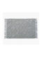 Nef-Nef Homeware Set Badematten Baumwolle Jetrix Graue 60x90cm