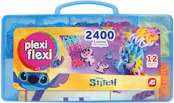 AS Elastic de Păr Stitch Cutie 2400 pentru Copi...