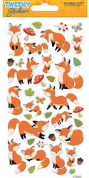 Global Gift Stickers