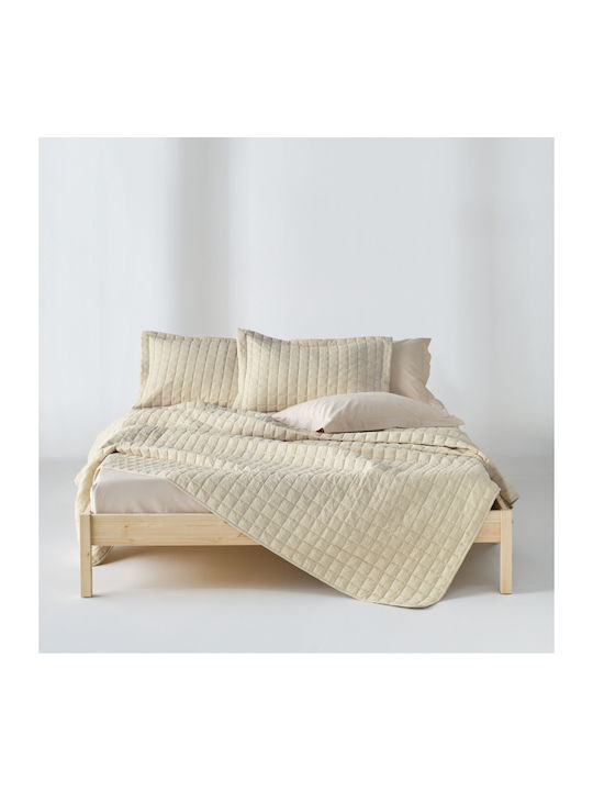 Kentia Vegas Coverlet Double Polyester Vegas 220x240cm