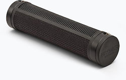 Brooks England Cambium Rubber Handlebar Grips Black Size 100/100 Mm Brooks England Cambium Rubber Handlebar Grips Black Size 100/100 Mm