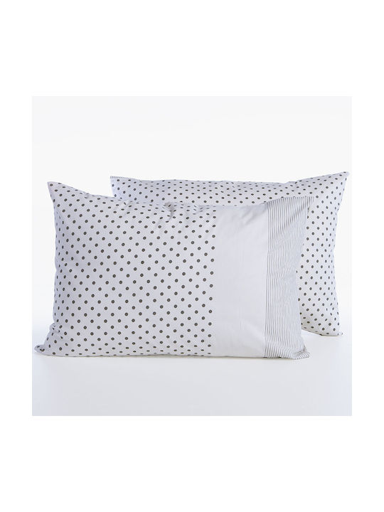 Nef-Nef Homeware Donter Set Pillowcases with En...