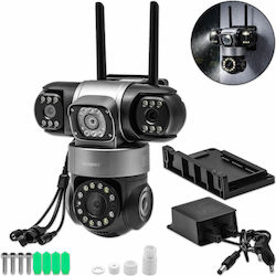 Andowl G719 IP Водоустойчива Тройна Камера Wi-Fi 8K Andowl G719 IP Водоустойчива Тройна Камера Wi-Fi 8K
