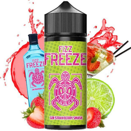 Mad Juice Flavor Shot Fizz Freeze Gin 24ml/120ml 1τμχ