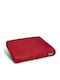 Glee Hundekissen Rot 70x55cm