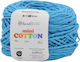 Νήμα Mini Cotton 50γρ Γαλάζιο