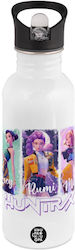 Koupakoupa Huntr X K-pop Girl Group 600ml Λευκό