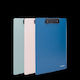 Deli Seminar Clipboard PP A4 Linfini Ef403 Assorted 5 Pieces
