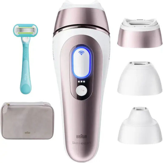 Braun Skin i·expert Hair Removal Set IPL for Face Body & Bikini PL7321