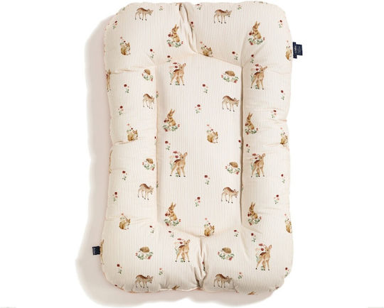 La Millou Baby-Kissen Nest Powder Pink