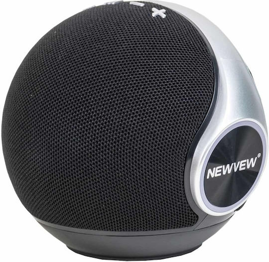 Boxă Bluetooth 3W cu Radio și Durată a Bateriei de până la 4 ore Negru ZTS8260
