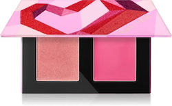 Bobbi Brown Threads Love Cream Glow Highlighter + Pot Rouge Highlighter Blush Palette Pink Duo Capacity G 4