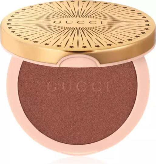 Gucci Highlighter Gucci Beauty Glow Shade 05 Warm Bronze Capacity G 10