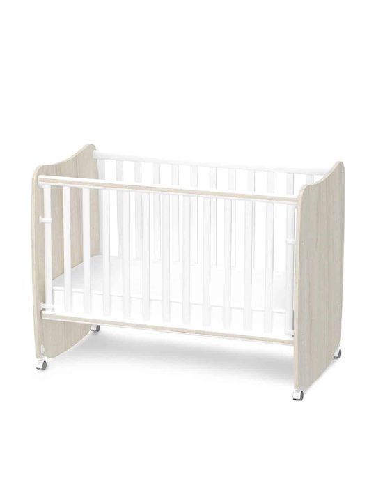 Lorelli Babybett Weiß Für Matratze 60x120cm