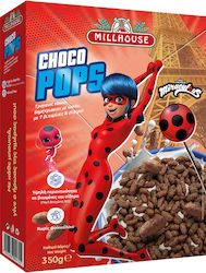Millhouse Chocolate Pops Miraculous Δημητριακά 350gr