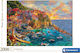 Cle Puzzle 2000 Hq Painted Manarola 32087