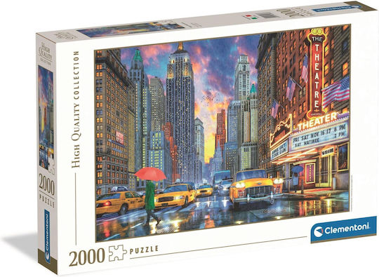 Cle Puzzle 2D 2000pcs 32086