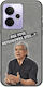 Epic Quotes Petropoulos Realme 14t 5g Черен TPU Силикон