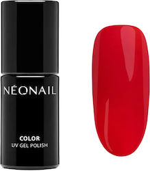 Neonail Цвят Дълготраен Лак За Нокти Розов 7.2мл