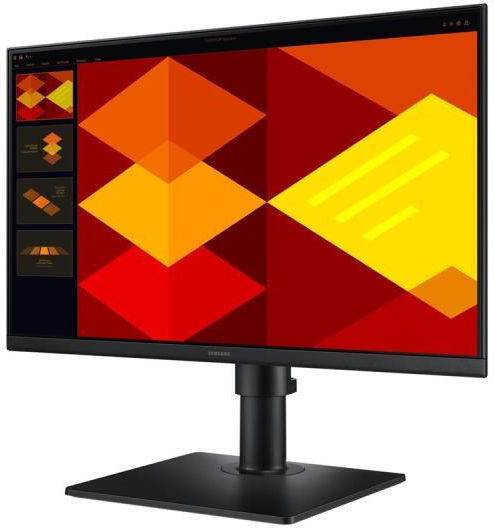 Samsung S4 S40GD IPS Monitor 22" FHD 1920x1080 mit Reaktionszeit (GTG) 5ms