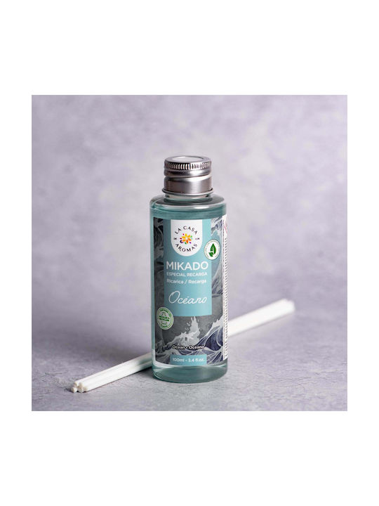 Corona Di Fiori Difuzor cu Miros Ocean 100ml