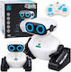 Lean Toys Remote Controlled Τηλεκατευθυνόμενο Ρομπότ