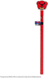 Creion Cu Gumă De Șters Brawl Stars Pencil Eraser Nita Creion Cu Gumă De Șters Brawl Stars Pencil Eraser Nita