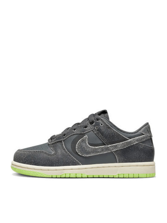 Dunk Low Kids Sneakers Black
