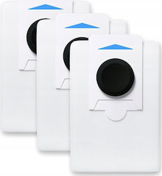Bags 3 Pieces for Ecovacs Bags 3 Pieces for Ecovacs