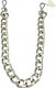 26-151 Gold Ersatz Kette Tasche Savil Silber
