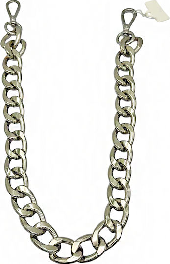 26-151 Gold Ersatz Kette Tasche Savil Silber