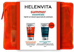 Helenvita Summer Essentials Sunscreen Set With 2 Pieces