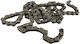 Dartmoor Core Silver Chain + Clip