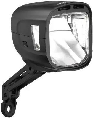 Busch & Muller Iq-xl Lumină Față Bicicletă Pentru Dinam