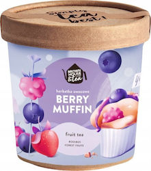 Brown House & Tea Berry Muffin Loose Tea 50g