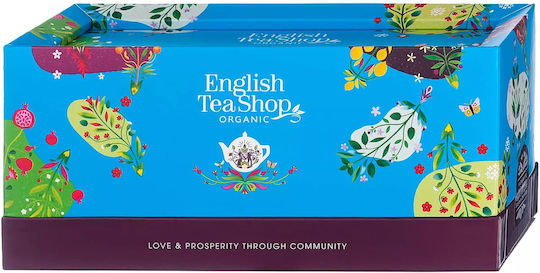 English Tea Shop Tea Set Flavourful Favourites – 40 Sachets