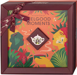 English Tea Shop Feel-good Moments Tea Set – 32 Sachets English Tea Shop Feel-good Moments Tea Set – 32 Sachets