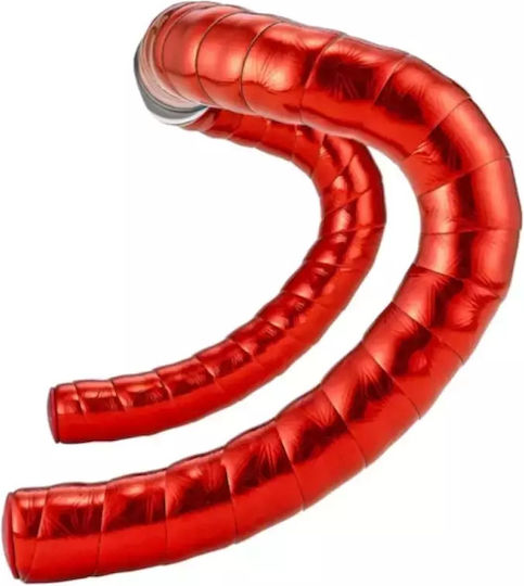 Supacaz Super Sticky Kush Prizmatik Red Handlebar Tape